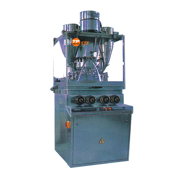 上海泰博雷特ZPW20/22多功能旋轉(zhuǎn)式壓片包芯機(jī)