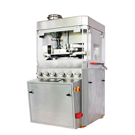 GZP540亞高速壓片機(jī)(圖1) 上海泰博雷特GZP540系列為亞高速壓片機(jī)