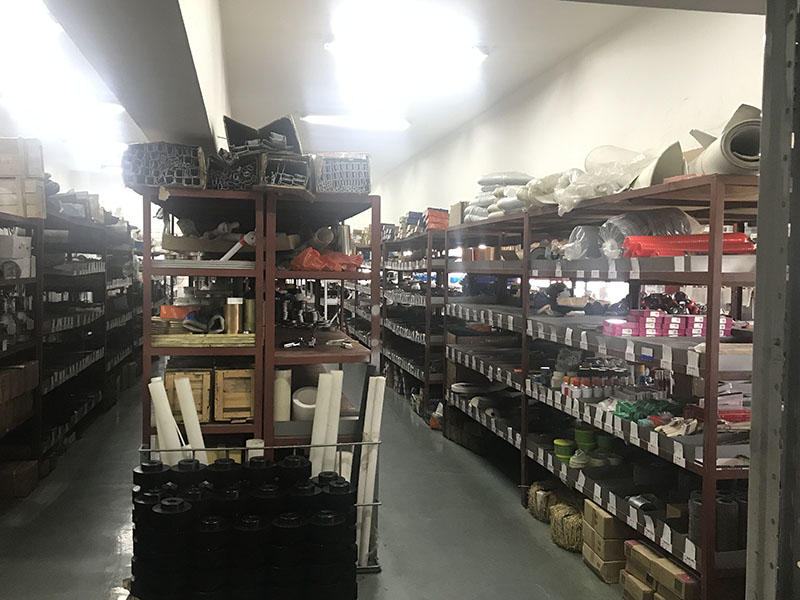 壓片機(jī)倉庫1